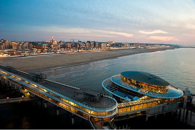 The Hague Private Custom Walking Tour With A Guide (Private Tour)