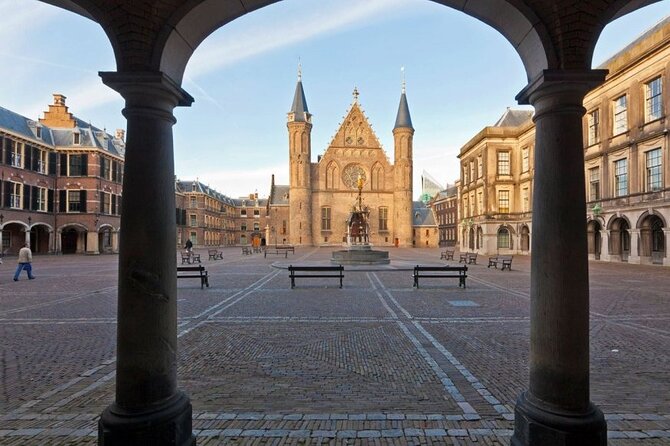 The Hague Self-Guided Audio Tour