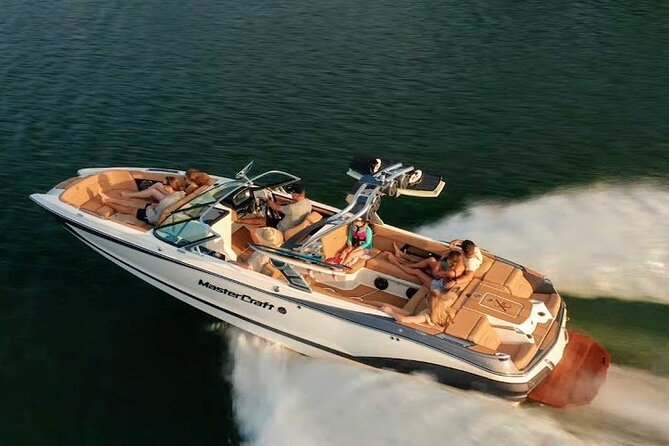 The Hamptons Wakeboarding and Tubing Adventure!