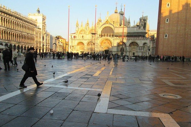 The Heart of Venice: A Self-Guided Audio Tour - Overview of the Tour