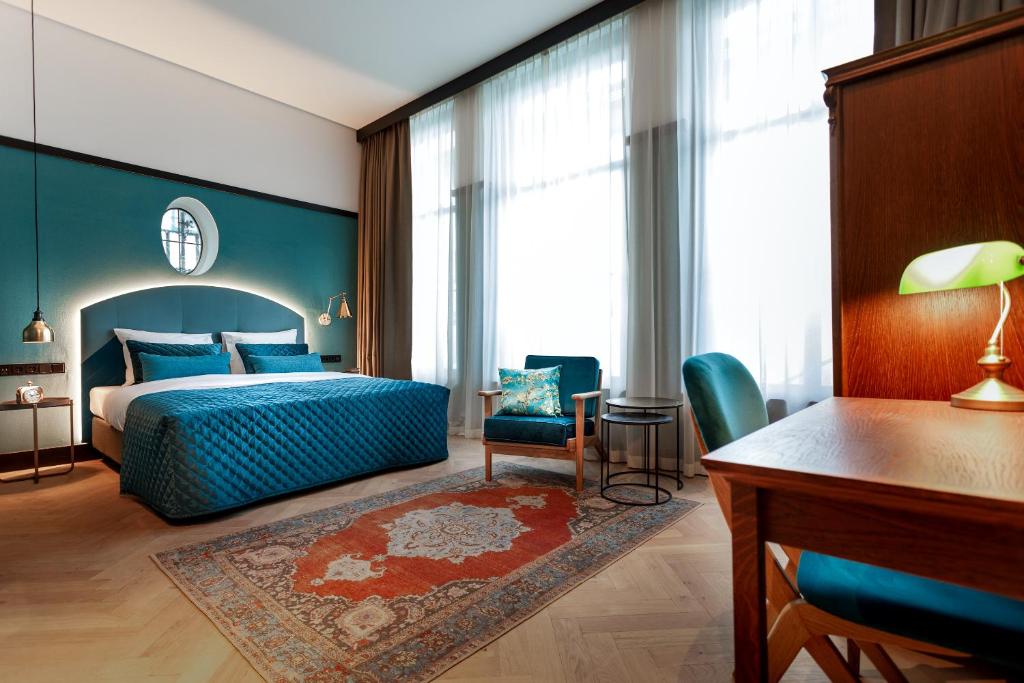 The Hendricks Hotel Review