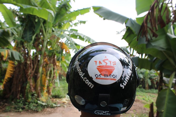 The Hidden Side Of Hanoi By Scooter - Tour Overview