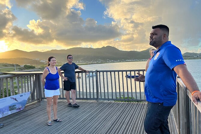 The Highlights of St Maarten Full-Day Private Vip Island Tour - Soda, Water, and Alcoholic Beverages