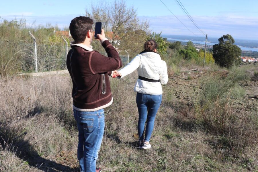 The Hike Through the Alentejo Cork