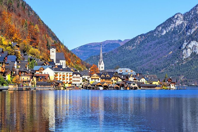 The Hills Are Alive and Hallstatt