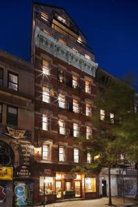 The Historic Blue Moon Hotel - NYC - Hotel Overview