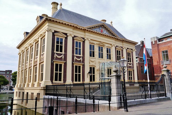 The Historical Heart of The Hague: A Self-Guided Audio Tour