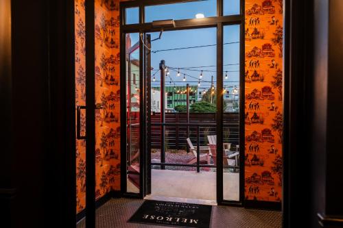 The Hotel Melrose - Hotel Overview