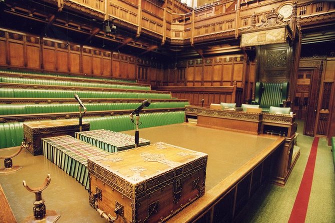 The Houses of Parliament & 30+ Top London Sights Tour - Tour Overview and Highlights