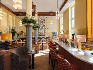 The Hoxton, Lloyd Amsterdam - Hotel Overview