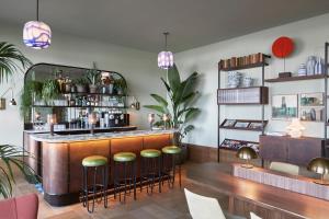 The July - Twenty Eight - Hotel Overview