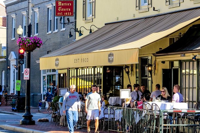 The Kennedy Homes: A Self-Guided Audio Tour - Exploring Georgetowns Historic Charm