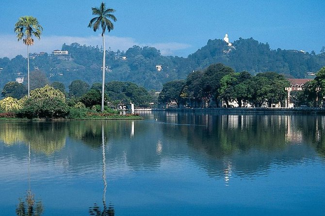 The Last Kingdom Private Day Tour in Kandy