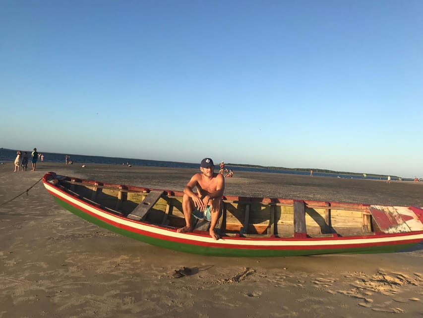 The Lencois Maranhenses in English - the 4-Day Carefree Package - Package Overview