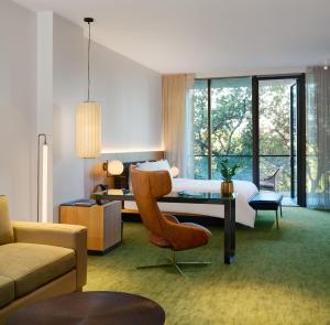 The Loren at Lady Bird Lake - Overview and Location