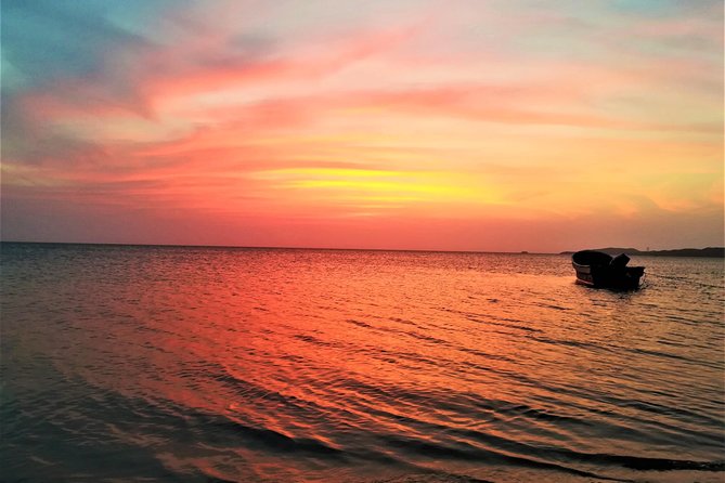 The Magic and Ancestral Guajira-Cabo De La Vela & Punta Gallinas-2 Nights 3 Days - Itinerary Highlights: Day 1