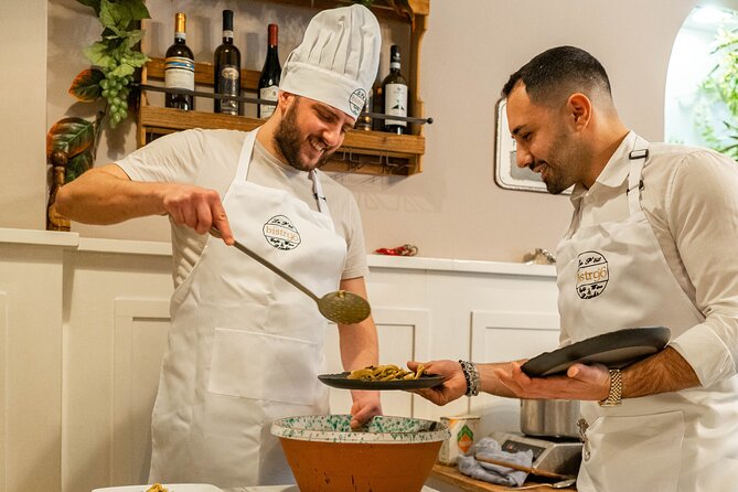 The Magic of Sorrentine Cuisine: Lessons and Tastings