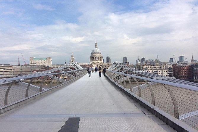 The Magical Boy Wizard Walking Tour of London - Real-Life Inspirations in London