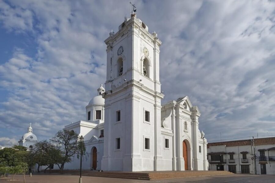 The Magical City of Santa Marta, Enchanted and Private Tour