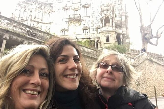The Magnificent Heritage of Sintra! (Min 2pax up to 4pax) - Tour Overview