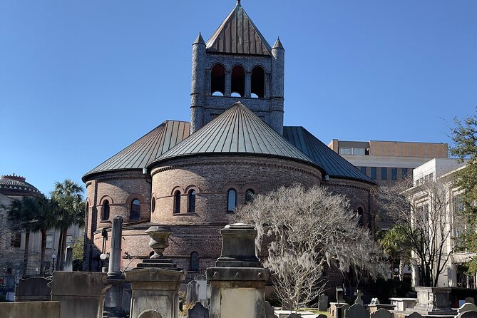 The Miracle Mile Sunday Morning Church Walking Tour