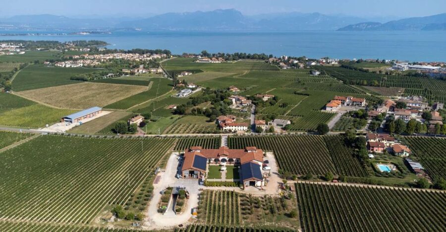 The Morette, the Lake, and the Cuisine