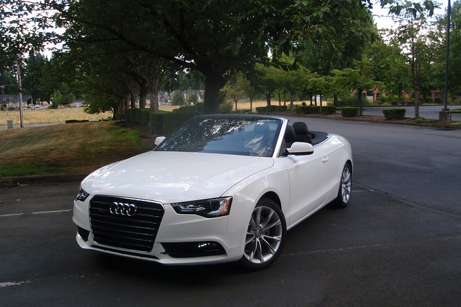 The Most Beautiful Alsatian Villages in an Audi A5 Cabriolet by the Wine Route