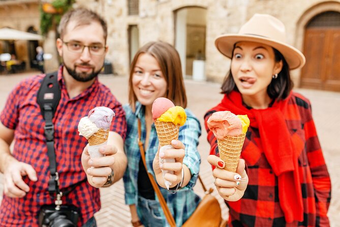 The Most Delicious Private Food Tour of Siena: 6 or 10 Tastings
