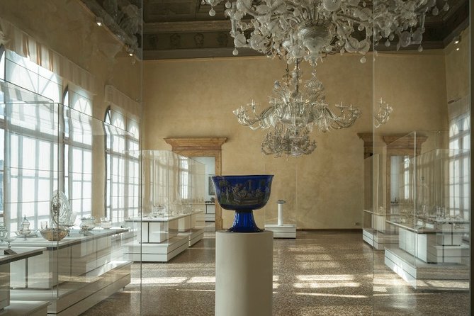 The Murano Glass Museum - Museum Overview