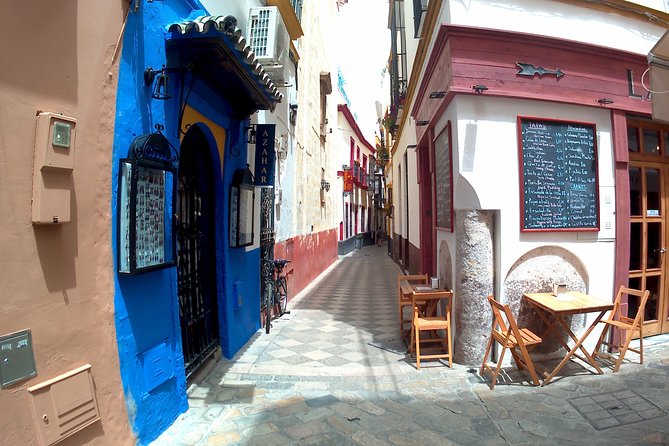 The Must See in Seville