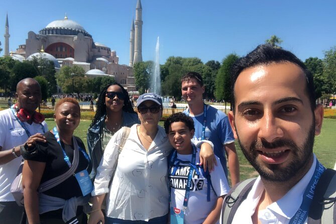 The Must See Old City Tour in Istanbul - Whats Included in the Package