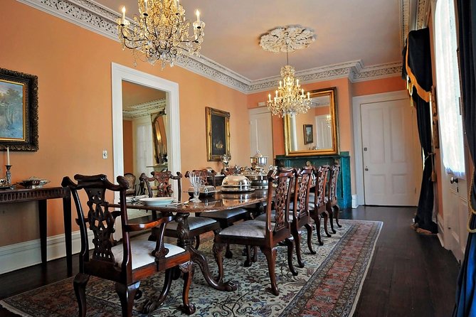 The Myrtles Plantations Private Tour With Transportation