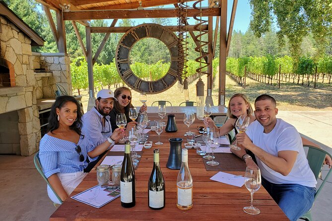 The Napa Native Experience