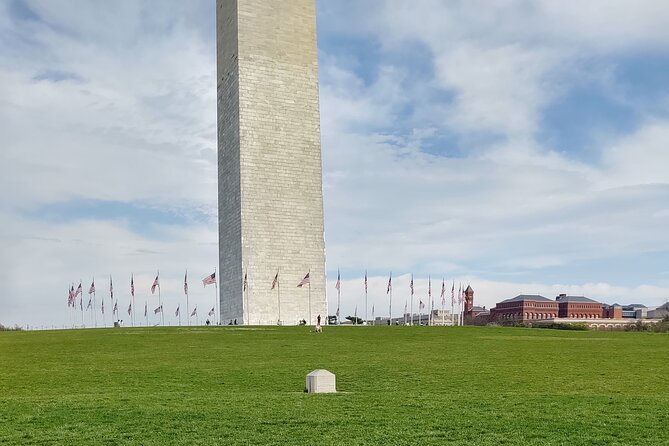 The National Malls Monuments: A Self-Guided Audio Tour - Overview of the Tour