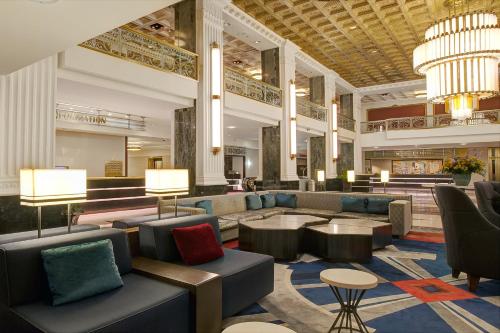 The New Yorker, A Wyndham Hotel - Hotel Location and Accessibility