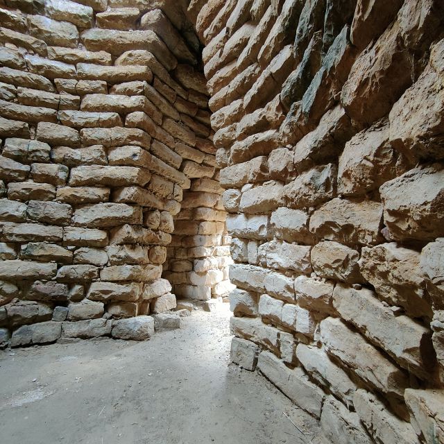 The Nuraghe Tour: Day Trip From Cagliari