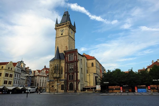 The Old Town: SELF-GUIDED WALKING TOUR (Prague)