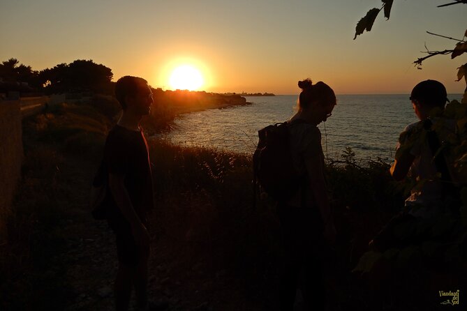 The Path of the Cliffs: Torre Olivieri and the Gruccione Bay