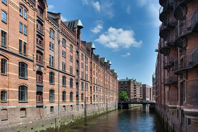 The Pleasure and Experience Speicherstadt Tour