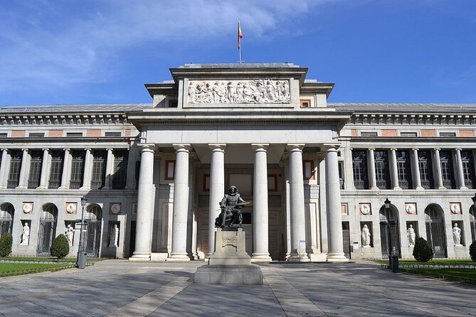 The Prado Museum of Madrid – Private Tour