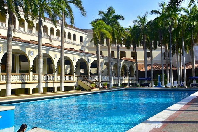 The Prado Neighborhood of Barranquilla