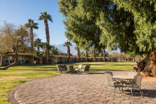 The Ranch At Death Valley - Location and Overview