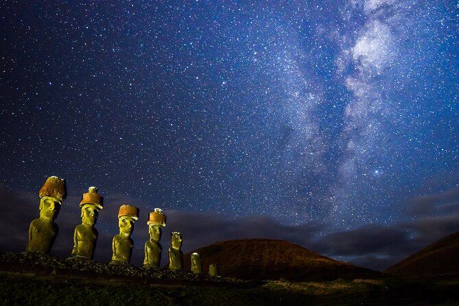 The Rapa Nui Stargazing Experience