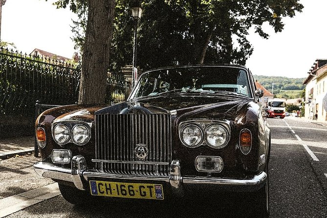 The Royal Car Collection of Jodphur With Private Transfer