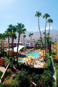 The Saguaro Palm Springs - Hotel Overview