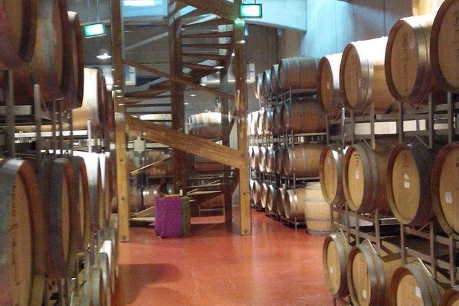 The Salt Mines, The Winery, The Muddy Volcanoes! The Fixers Private Tour