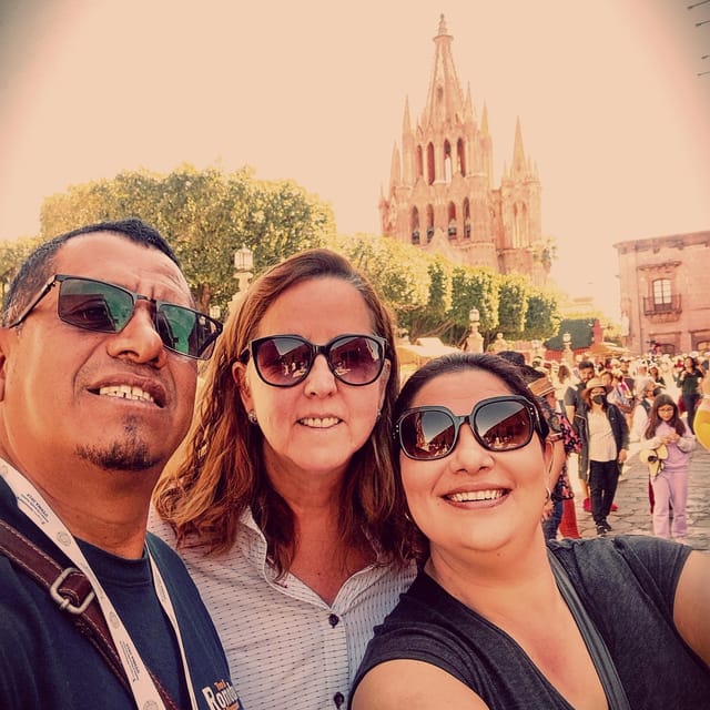 The San Miguel, Historical Walking Tour, - Tour Overview