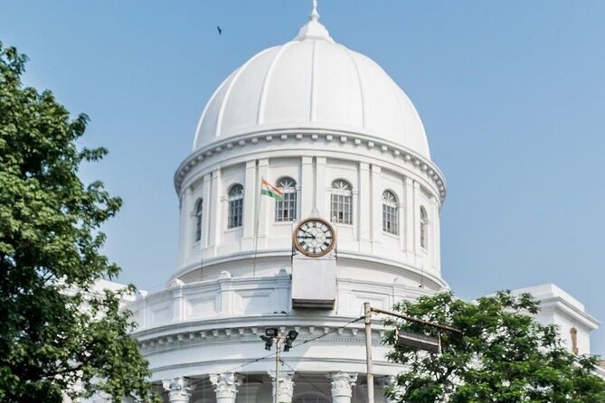The Second City of Empire: a Kolkata Heritage Walking Tour With Private Transfer