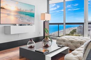THE SETAI 5 STARS HOTEL-RESIDENCE MIAMI BEACH OCEANVIEW 2 Bedroom UNIQUE - Beachfront Accommodations and Views