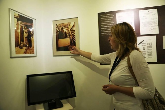 The Siege of Sarajevo Tour